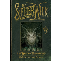 The Wrath of Mulgarath - Paperback