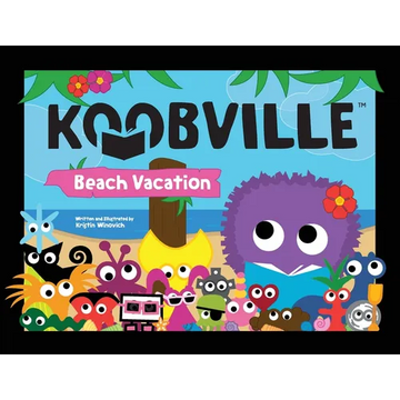 Beach Vacation (Koobville) - Paperback
