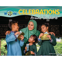 Celebrations Around the World - Paperback