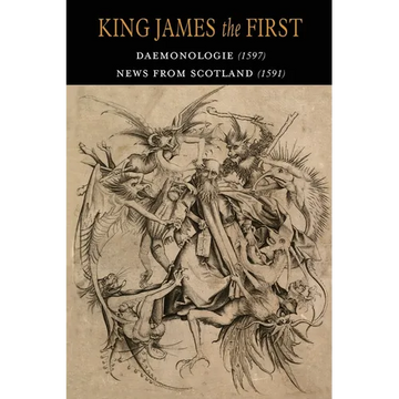 Daemonologie: Newes from Scotland - Paperback