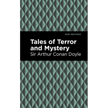 Tales of Terror and Mystery - Paperback