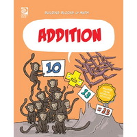 Addition - Paperback