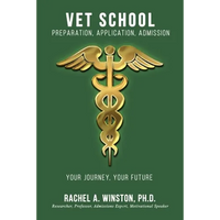 Vet School: Preparation, Application, Admission - Paperback