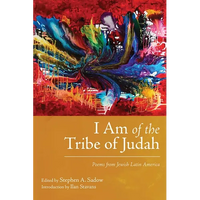 I Am of the Tribe of Judah: Poems from Jewish Latin America - Paperback