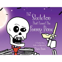 The Skeleton That Found The Funny Bone - Paperback
