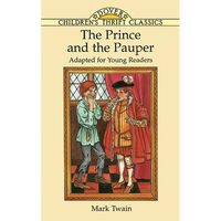 The Prince and the Pauper - Paperback