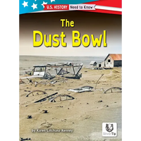 The Dust Bowl - Library Binding