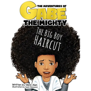 The Big Boy Haircut - Hardcover