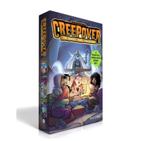 You're Invited to a Creepover the Graphic Novel Collection (Boxed Set): Truth or Dare . . . the Graphic Novel; You Can't Come in Here! the Graphic Nov - Paperback