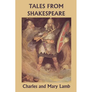 Tales from Shakespeare (Yesterday's Classics) - Paperback
