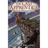 Last Apprentice: Rise of the Huntress (Book 7), The - Paperback