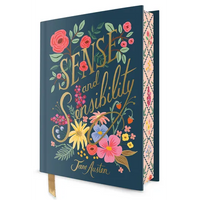 Sense and Sensibility (Puffin in Bloom Deluxe Edition) - Hardcover