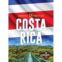 Costa Rica - Library Binding