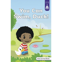You Can Swim, Duck! - Paperback