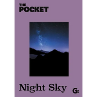 The Pocket Night Sky - Hardcover