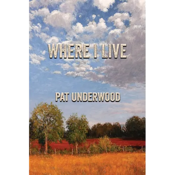 Where I Live - Paperback