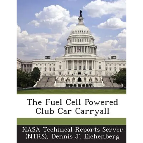 The Fuel Cell Powered Club Car Carryall
