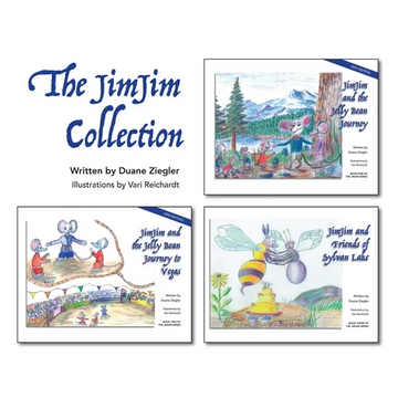 The JimJim Collection - Hardcover