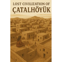 Lost Civilization of Çatalhöyük - Paperback