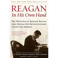 Reagan, In His Own Hand - Paperback