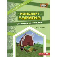 Minecraft Farming: Unofficial Gamer Guide - Paperback