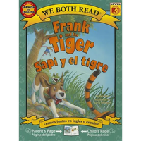 Frank and the Tiger/Sapi y El Tigre - Paperback