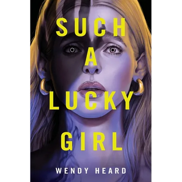 Such a Lucky Girl - Paperback