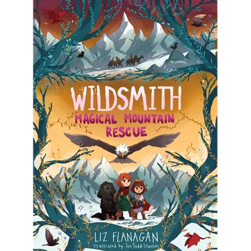 Magical Mountain Rescue - Paperback