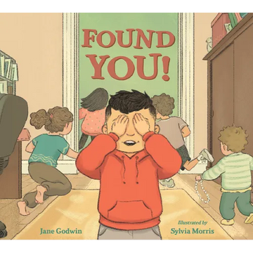 Found You! - Hardcover