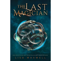The Last Magician - Paperback