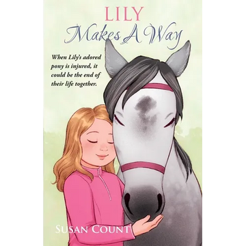 Lily Makes A Way - Paperback