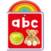 First Felt: ABC - Paperback