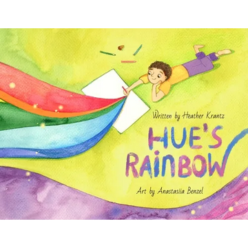 Hue's Rainbow - Paperback