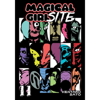 Magical Girl Site Vol. 11 - Paperback
