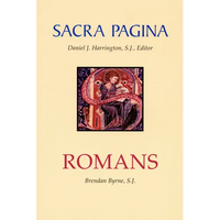 Sacra Pagina: Romans - Paperback