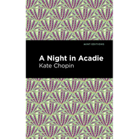A Night in Acadie - Paperback