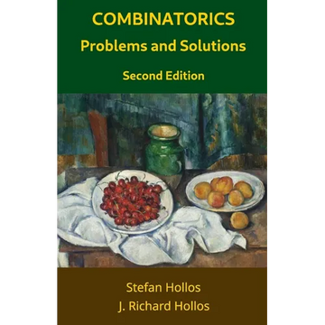 Combinatorics Problems and Solutions: Second Edition - Paperback