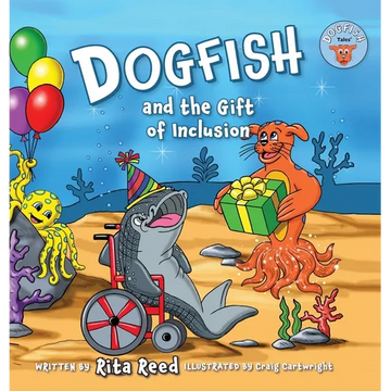 Dogfish and the Gift of Inclusion - Hardcover