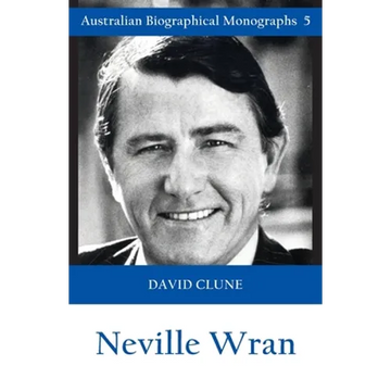 Neville Wran - Paperback