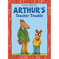 Arthur's Teacher Trouble - Paperback