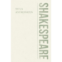 Titus Andronicus - Paperback