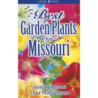 Best Garden Plants for Missouri - Paperback