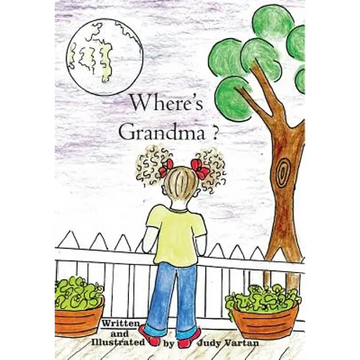 Where's Grandma? - Hardcover