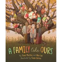 A Family Like Ours - Hardcover