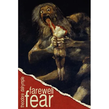 Farewell Fear - Paperback