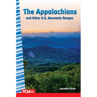 The Appalachians and Other U.S. Mountain Ranges - Paperback
