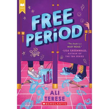 Free Period (Scholastic Gold) - Paperback