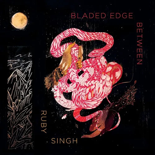 Bladed Edge Between