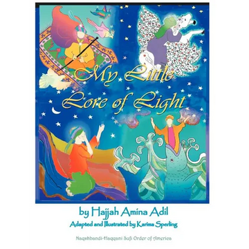 My Little Lore of Light - Paperback