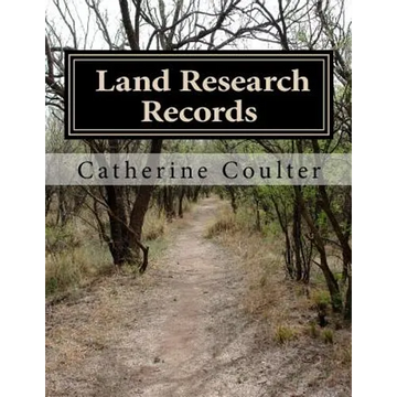 Land Research Records: A Family Tree Reserch Workbook - Paperback